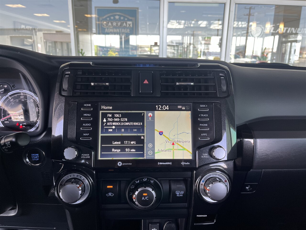 2023 Toyota 4Runner TRD Off-Road Premium Tons of Custom Upgrades! - Photo 27 - Victorville, CA 92392
