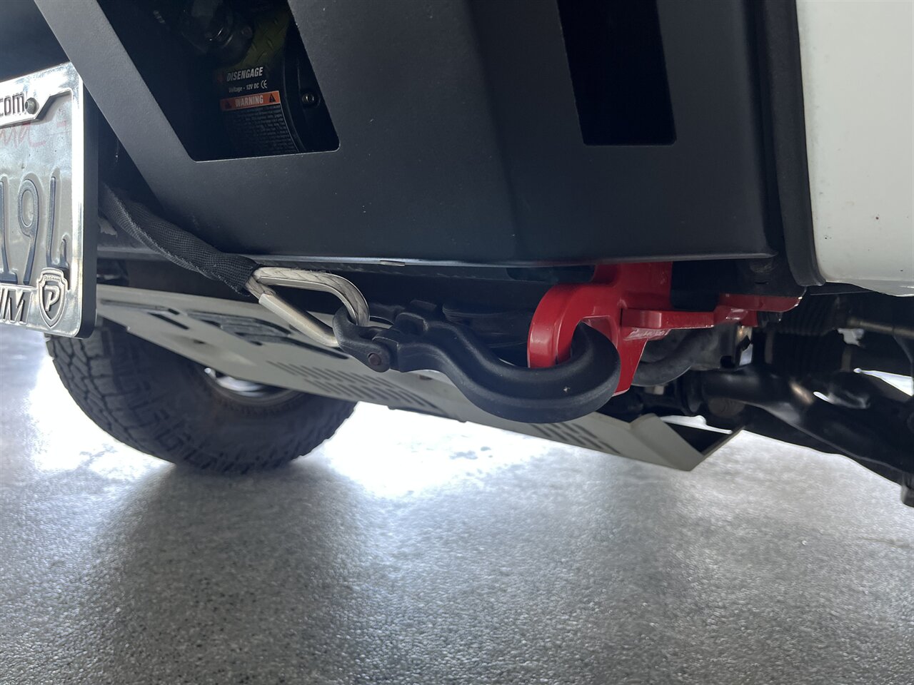 2023 Toyota 4Runner TRD Off-Road Premium Tons of Custom Upgrades! - Photo 11 - Victorville, CA 92392