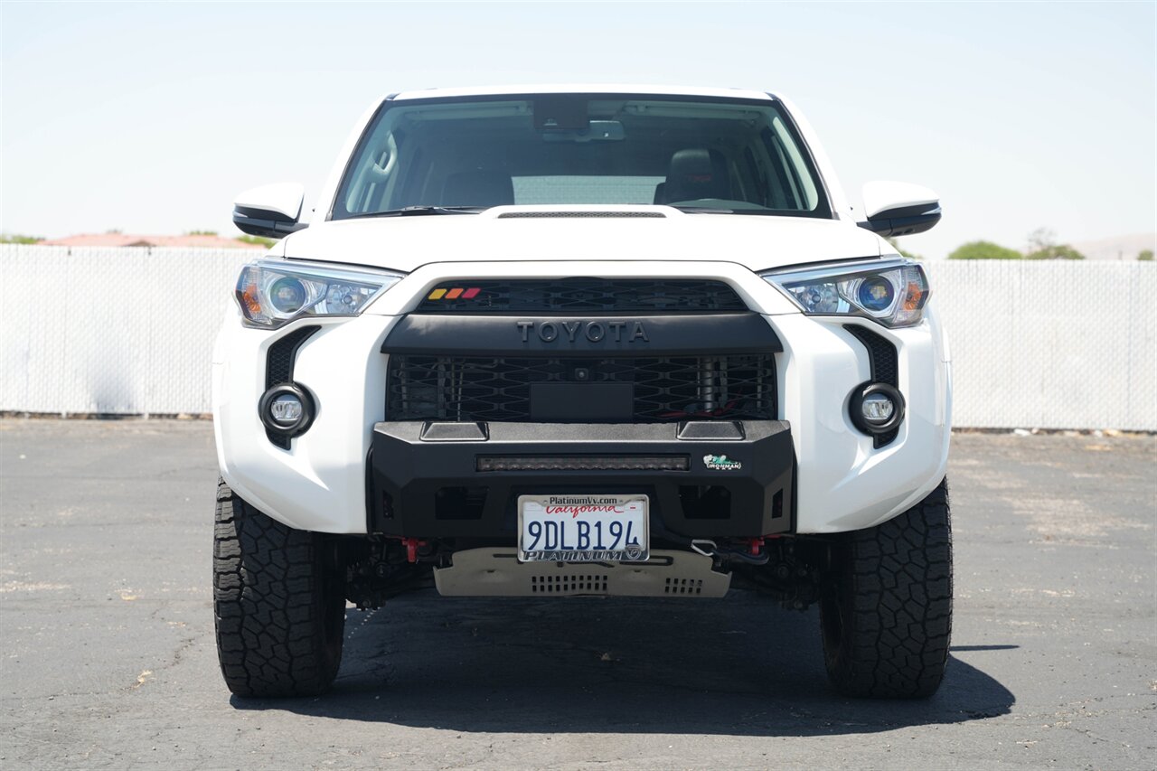 2023 Toyota 4Runner TRD Off-Road Premium Tons of Custom Upgrades! - Photo 6 - Victorville, CA 92392