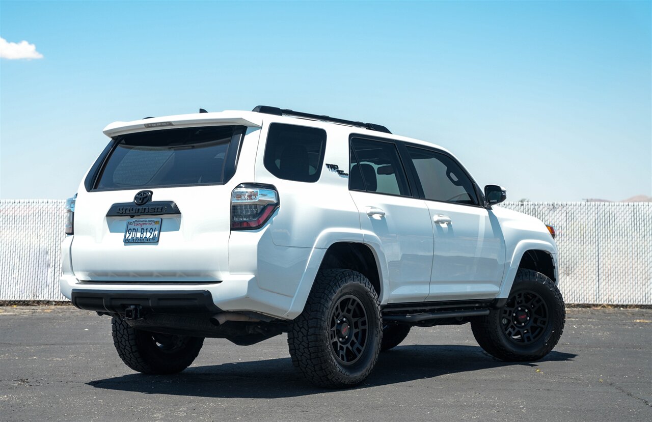 2023 Toyota 4Runner TRD Off-Road Premium Tons of Custom Upgrades! - Photo 4 - Victorville, CA 92392
