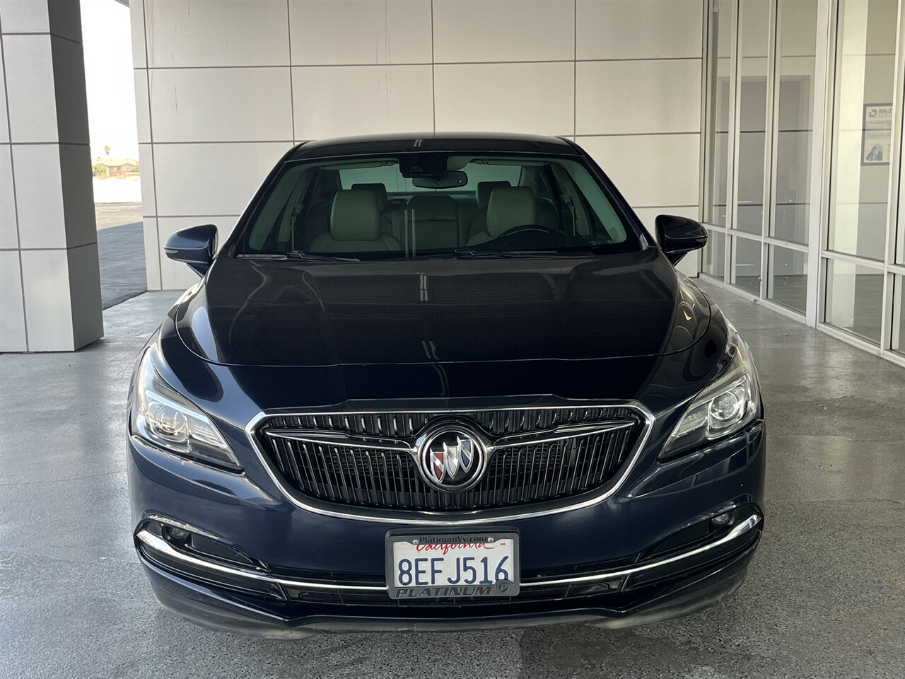 2017 Buick LaCrosse Premium - Photo 17 - Victorville, CA 92392