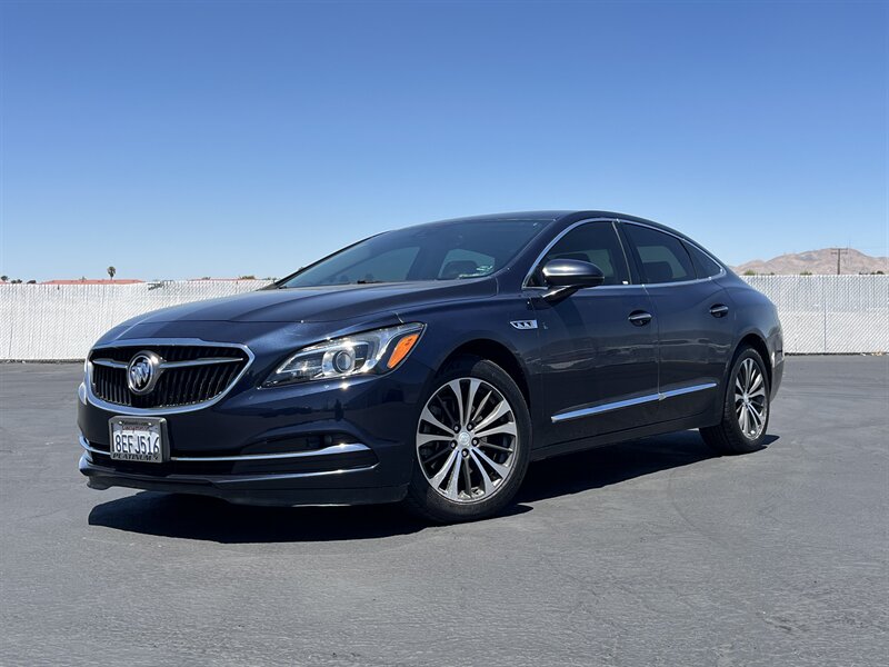 2017 Buick LaCrosse Premium  