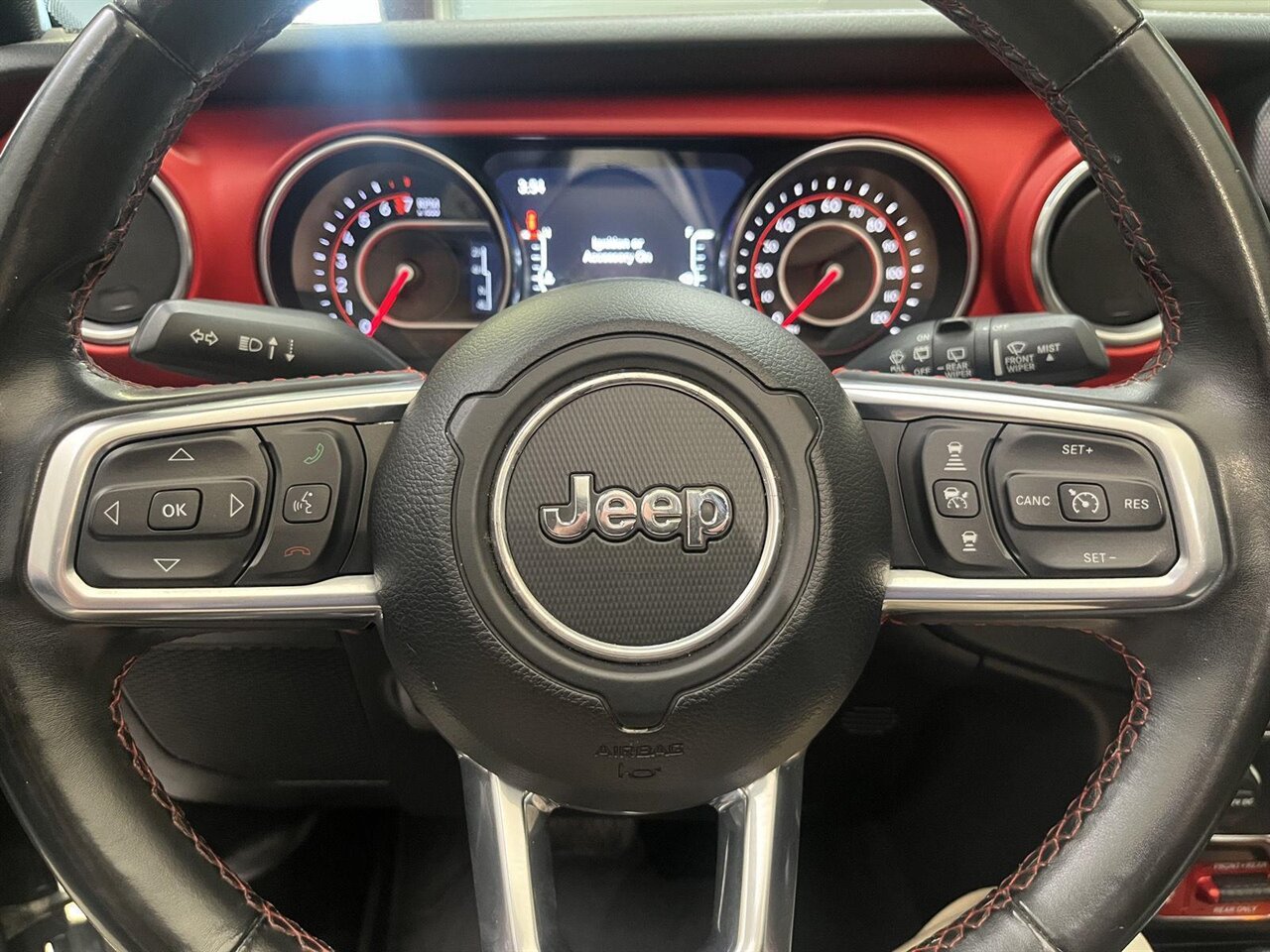 2019 Jeep Wrangler Unlimited Rubicon  Lifted with Fox Performance Shocks - Photo 20 - Victorville, CA 92392