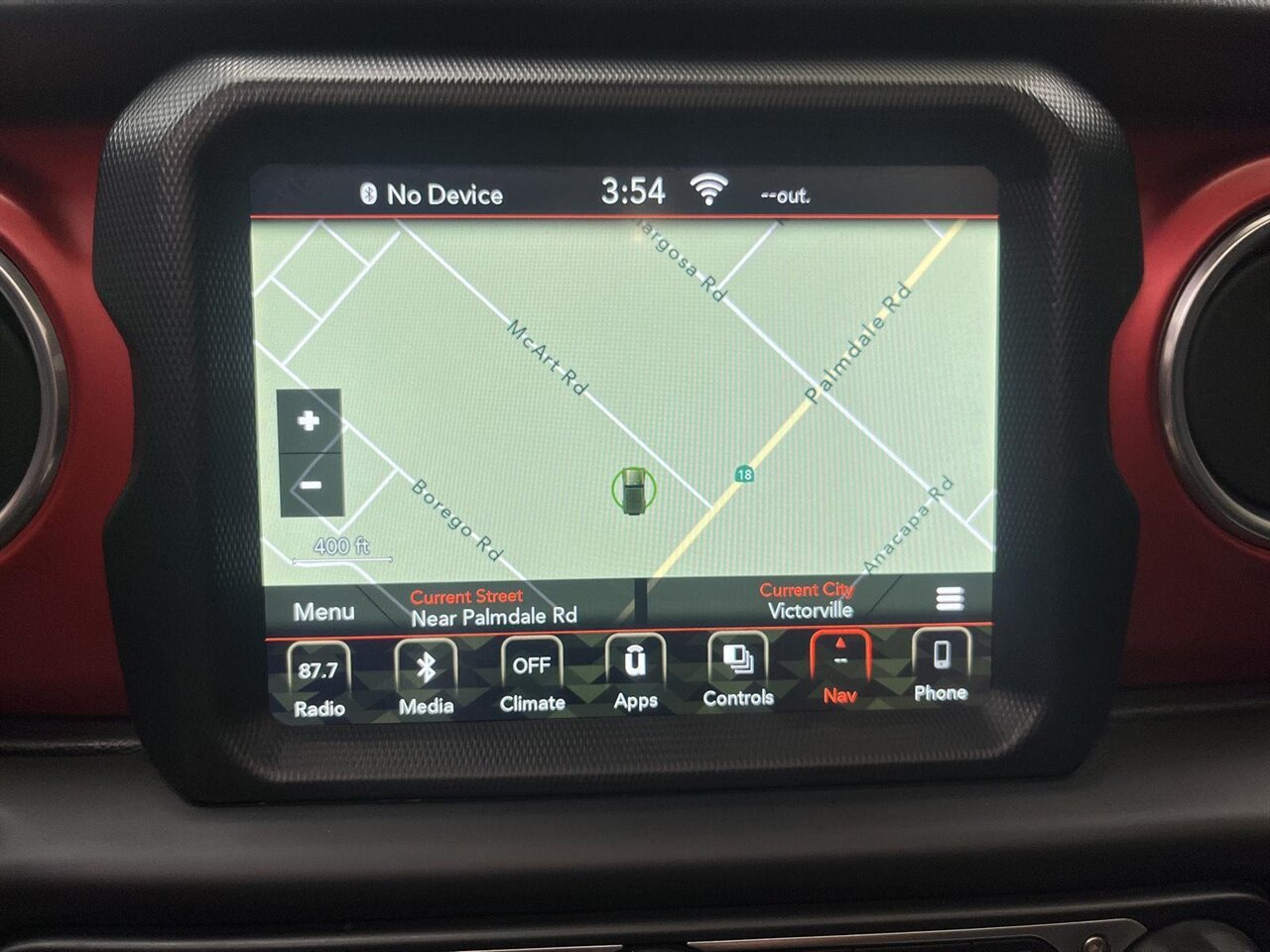 2019 Jeep Wrangler Unlimited Rubicon  Lifted with Fox Performance Shocks - Photo 22 - Victorville, CA 92392