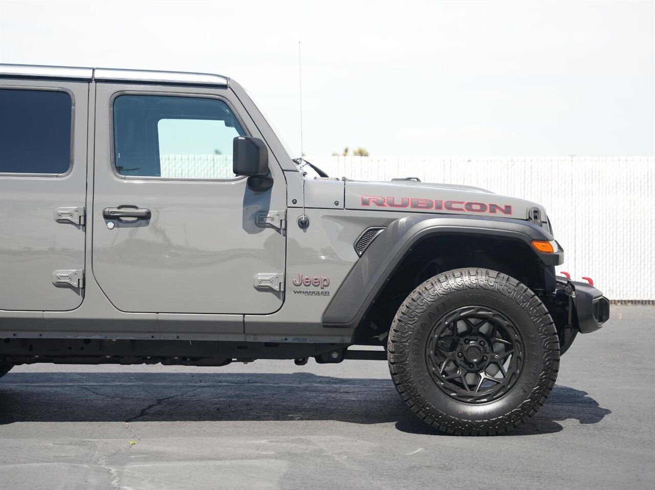 2021 Jeep Wrangler Unlimited Rubicon  Custom Wheels and Tires! - Photo 13 - Victorville, CA 92392