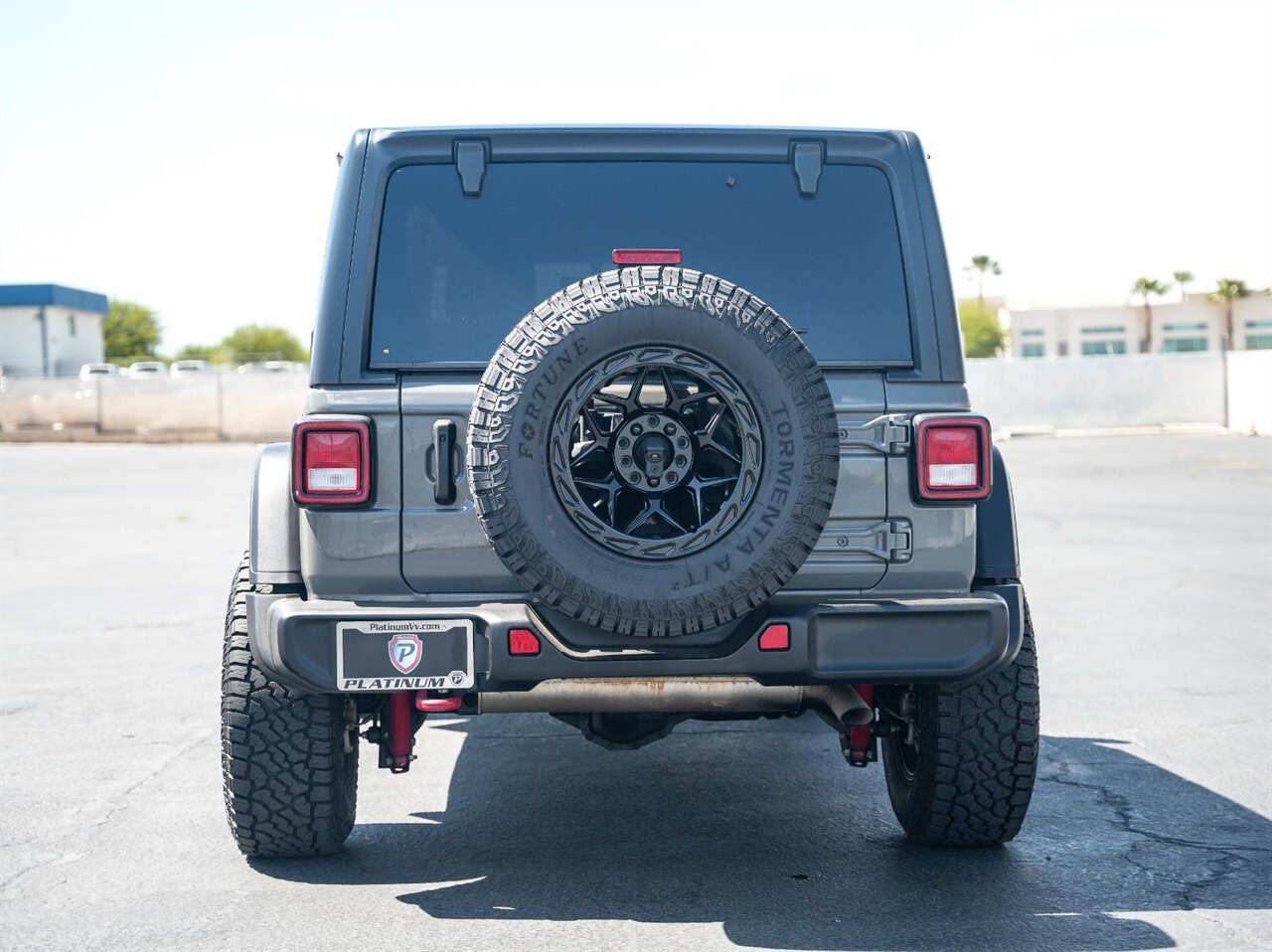 2021 Jeep Wrangler Unlimited Rubicon  Custom Wheels and Tires! - Photo 11 - Victorville, CA 92392