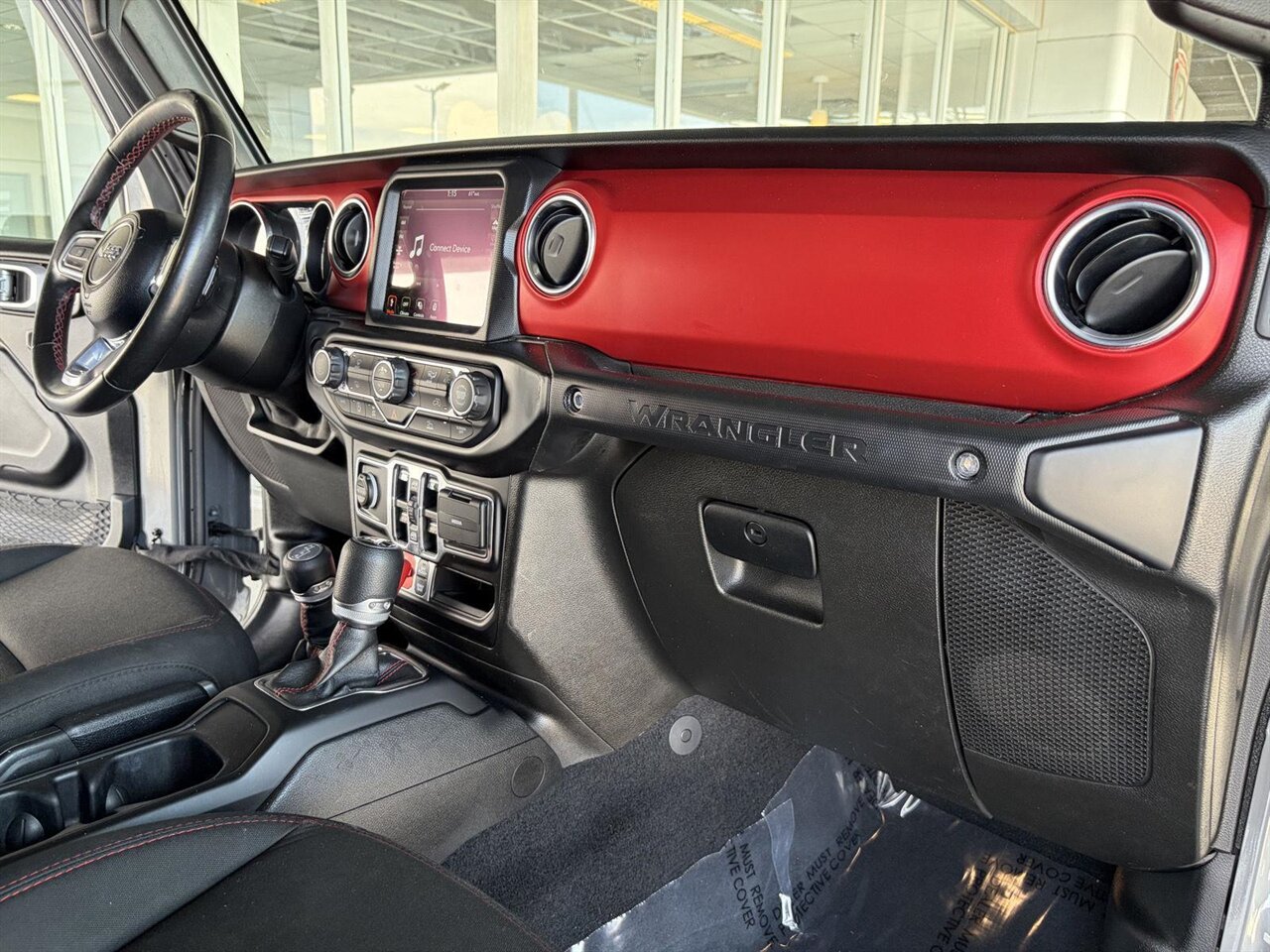 2021 Jeep Wrangler Unlimited Rubicon  Custom Wheels and Tires! - Photo 33 - Victorville, CA 92392