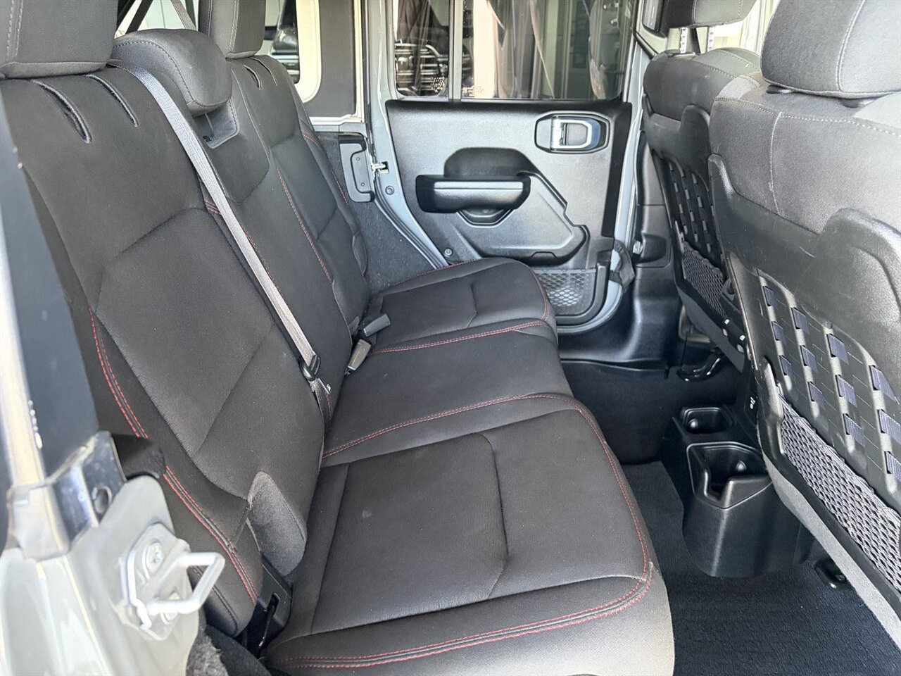 2021 Jeep Wrangler Unlimited Rubicon  Custom Wheels and Tires! - Photo 36 - Victorville, CA 92392