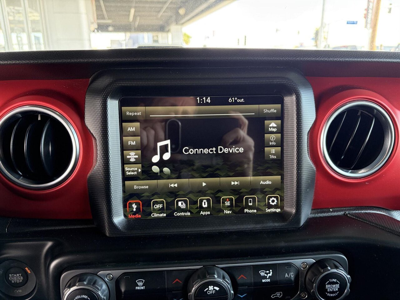 2021 Jeep Wrangler Unlimited Rubicon  Custom Wheels and Tires! - Photo 22 - Victorville, CA 92392