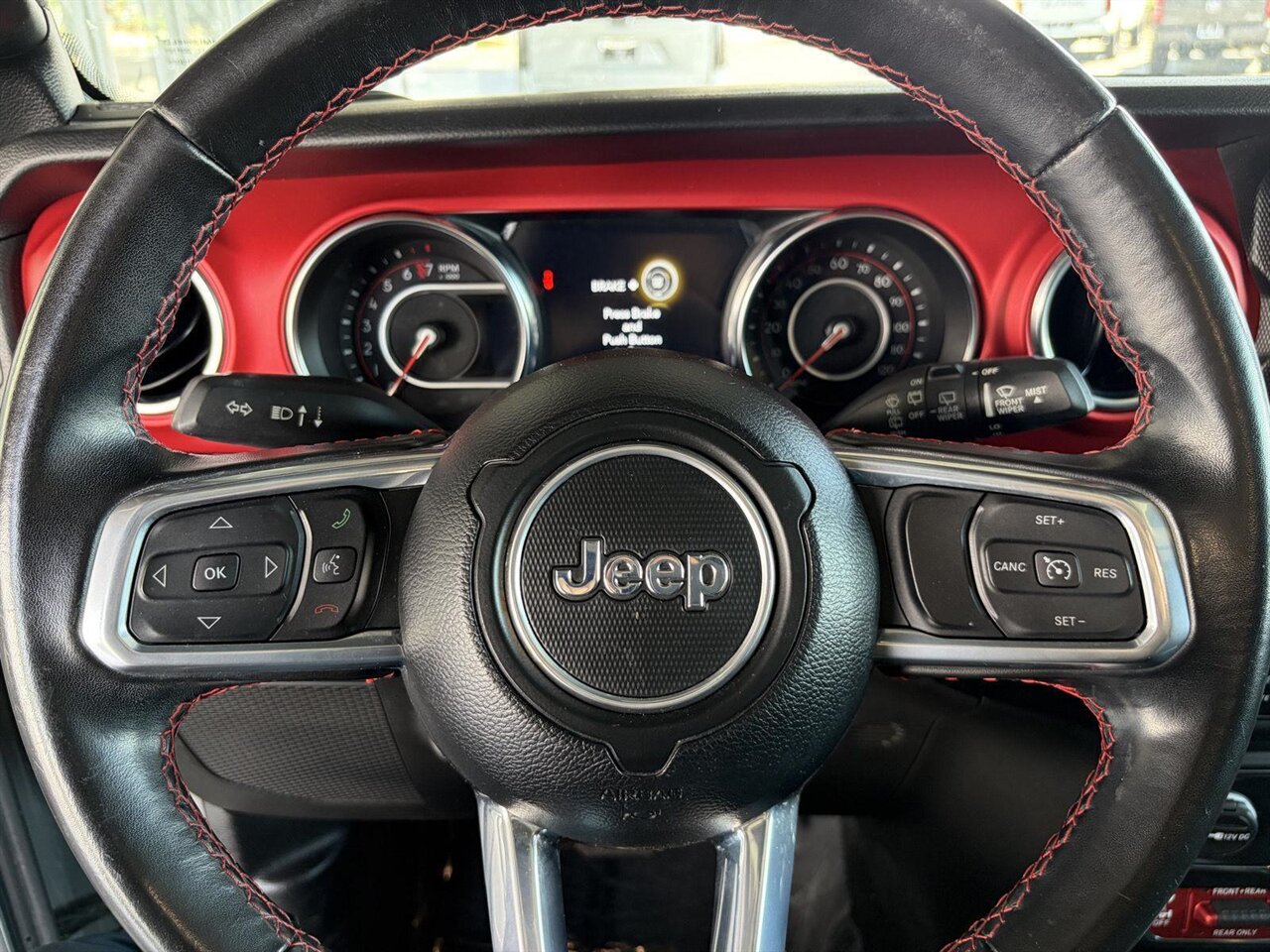 2021 Jeep Wrangler Unlimited Rubicon Custom Wheels and Tires! - Photo 16 - Victorville, CA 92392