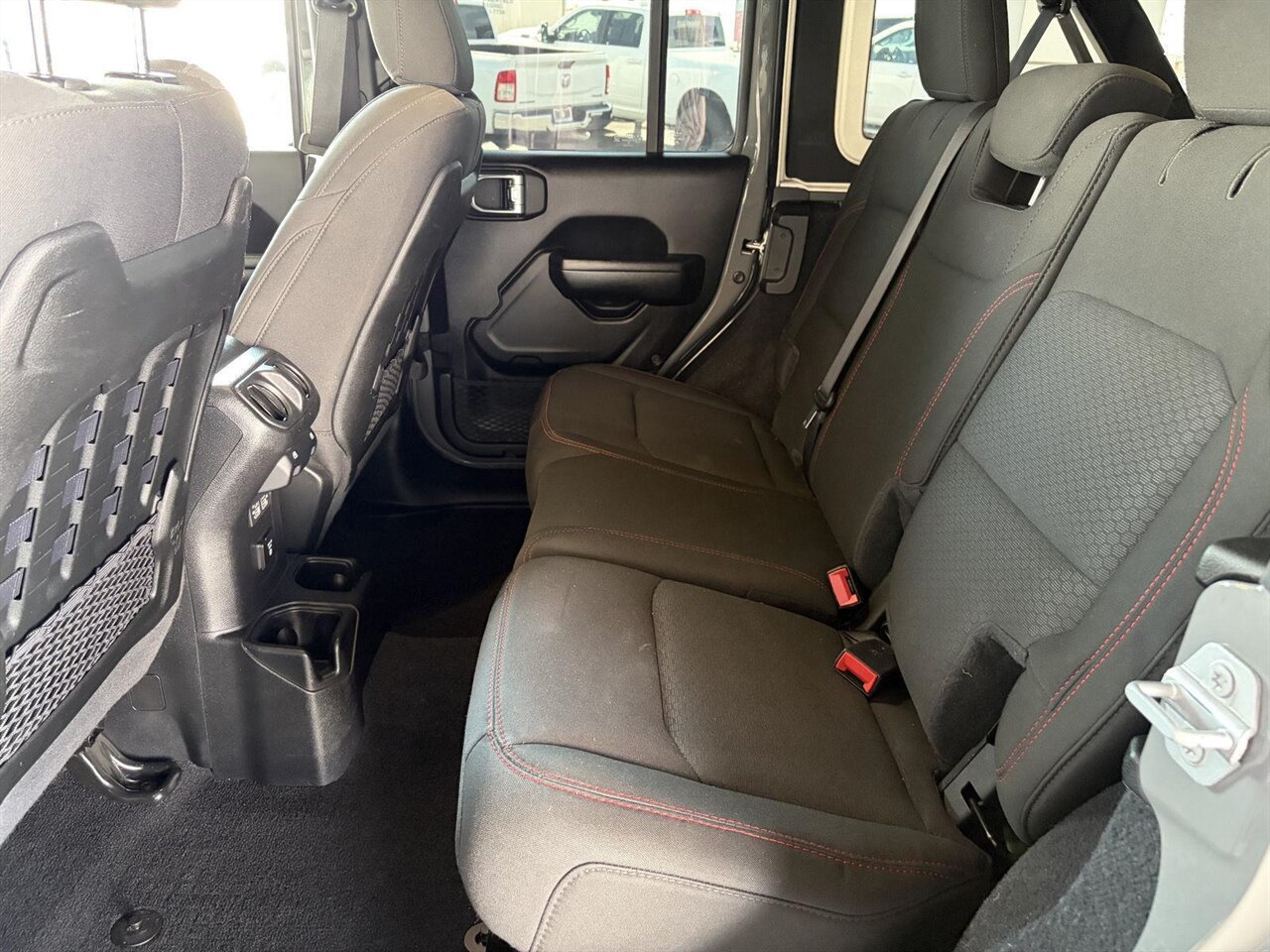 2021 Jeep Wrangler Unlimited Rubicon  Custom Wheels and Tires! - Photo 26 - Victorville, CA 92392