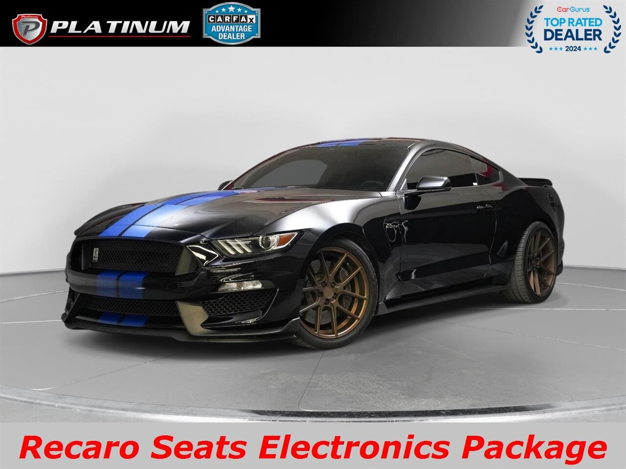 2017 Ford Mustang Shelby GT350   - Photo 32 - Victorville, CA 92392