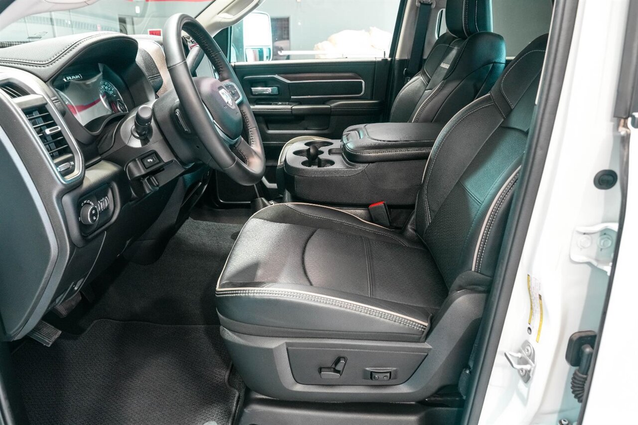 2024 RAM 2500 Laramie   - Photo 2 - Victorville, CA 92392