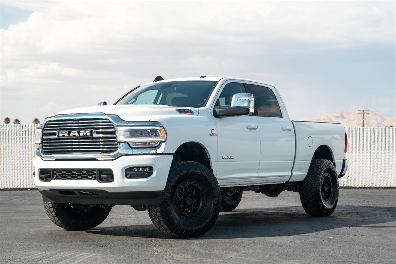 2024 RAM 2500 Laramie   - Photo 7 - Victorville, CA 92392