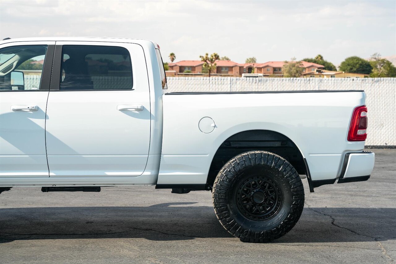 2024 RAM 2500 Laramie   - Photo 9 - Victorville, CA 92392