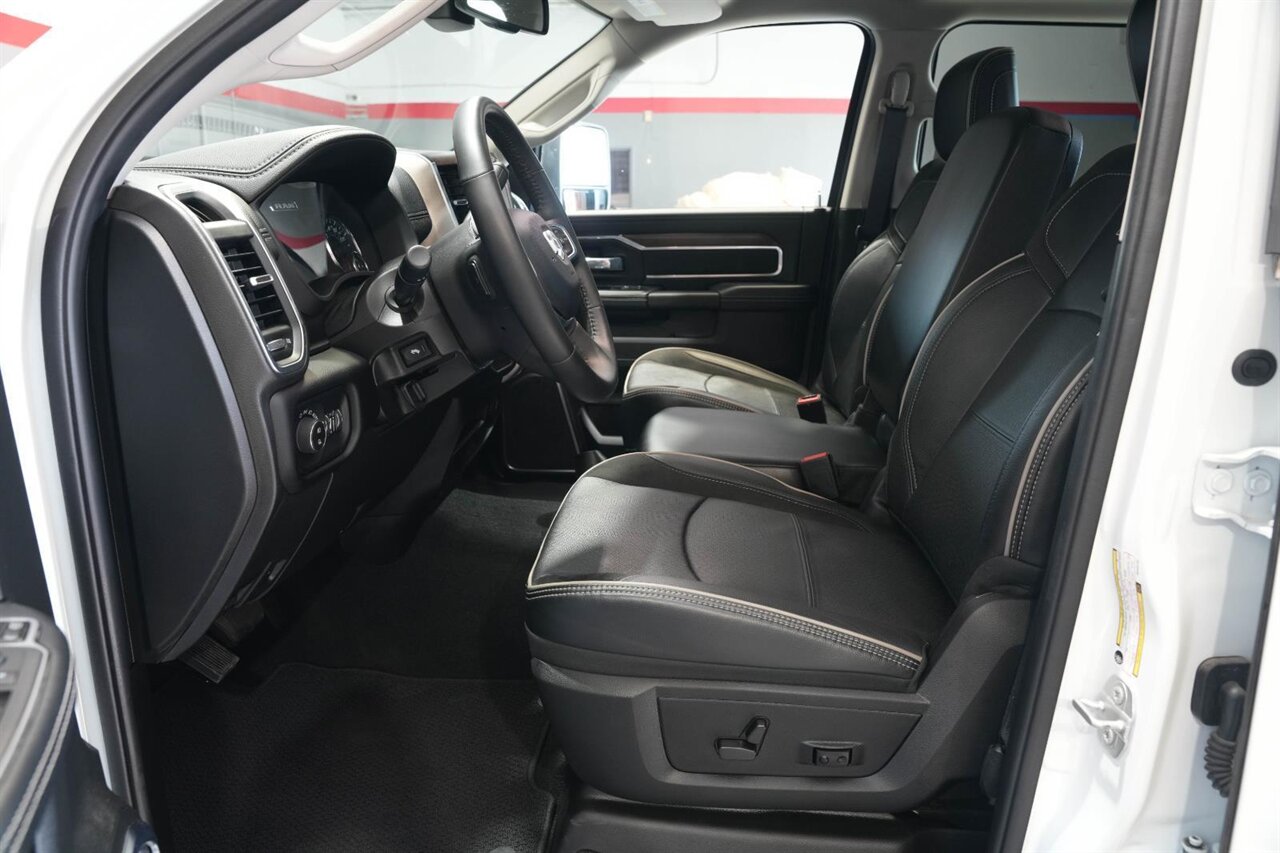 2024 RAM 2500 Laramie   - Photo 21 - Victorville, CA 92392