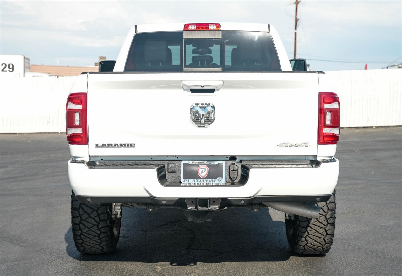 2024 RAM 2500 Laramie   - Photo 14 - Victorville, CA 92392