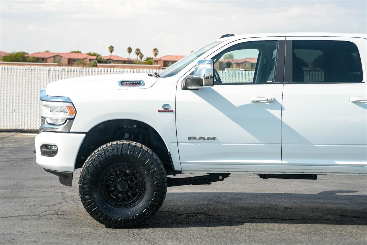 2024 RAM 2500 Laramie   - Photo 8 - Victorville, CA 92392
