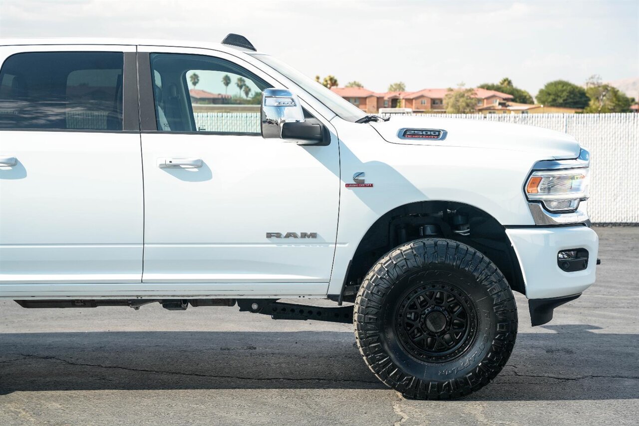 2024 RAM 2500 Laramie   - Photo 11 - Victorville, CA 92392