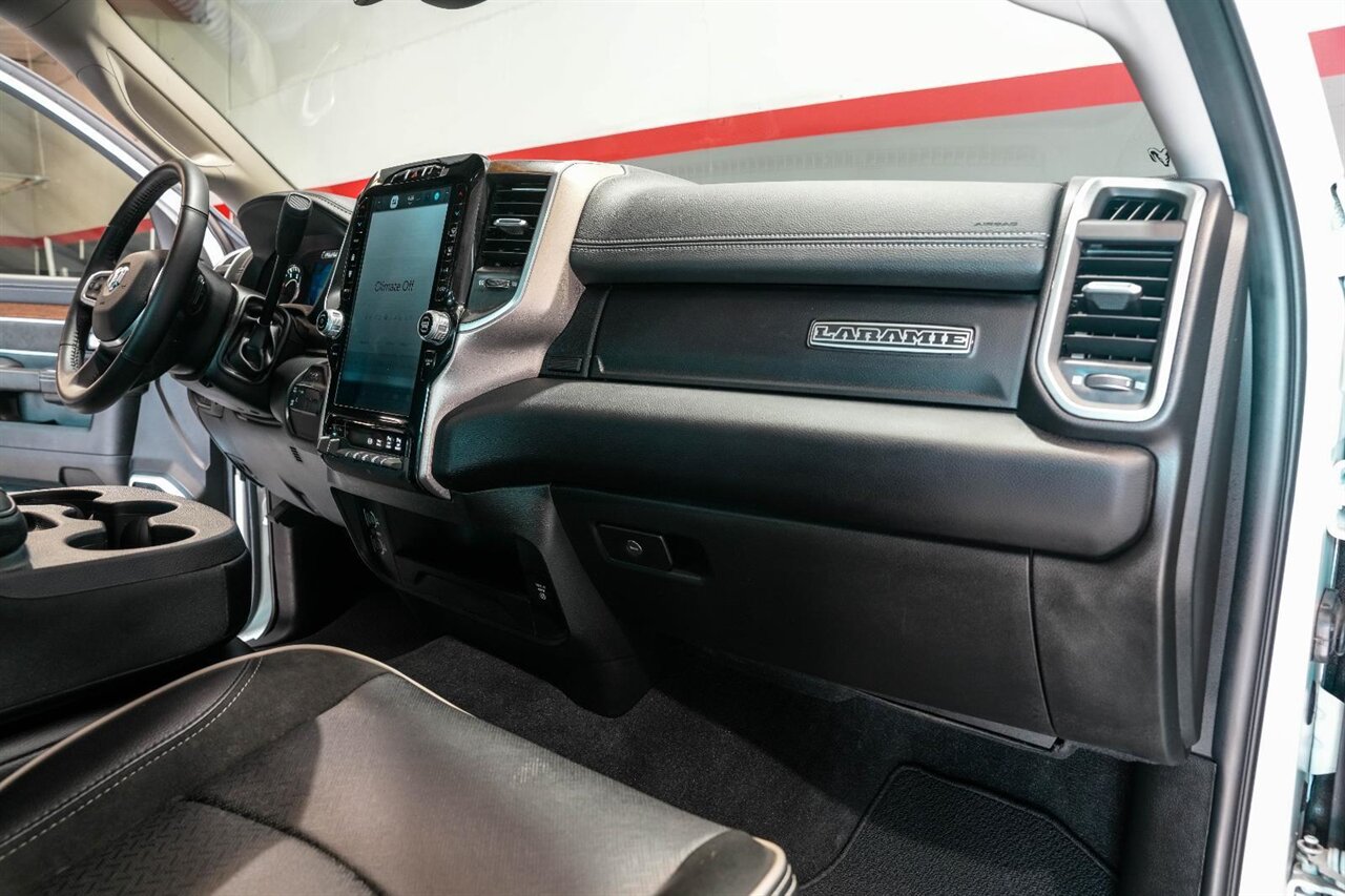 2024 RAM 2500 Laramie   - Photo 32 - Victorville, CA 92392