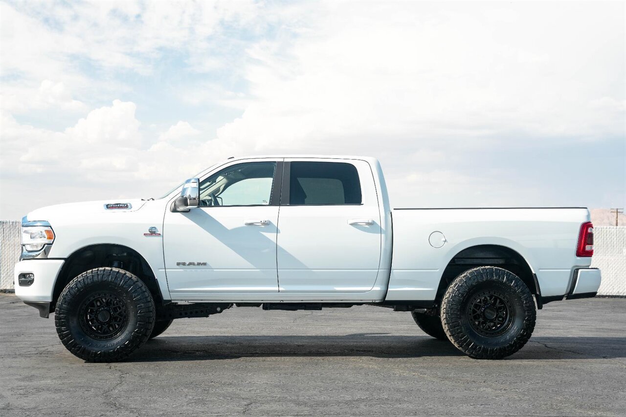 2024 RAM 2500 Laramie   - Photo 4 - Victorville, CA 92392