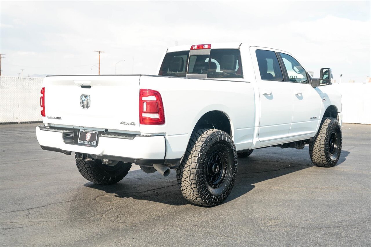 2024 RAM 2500 Laramie   - Photo 13 - Victorville, CA 92392