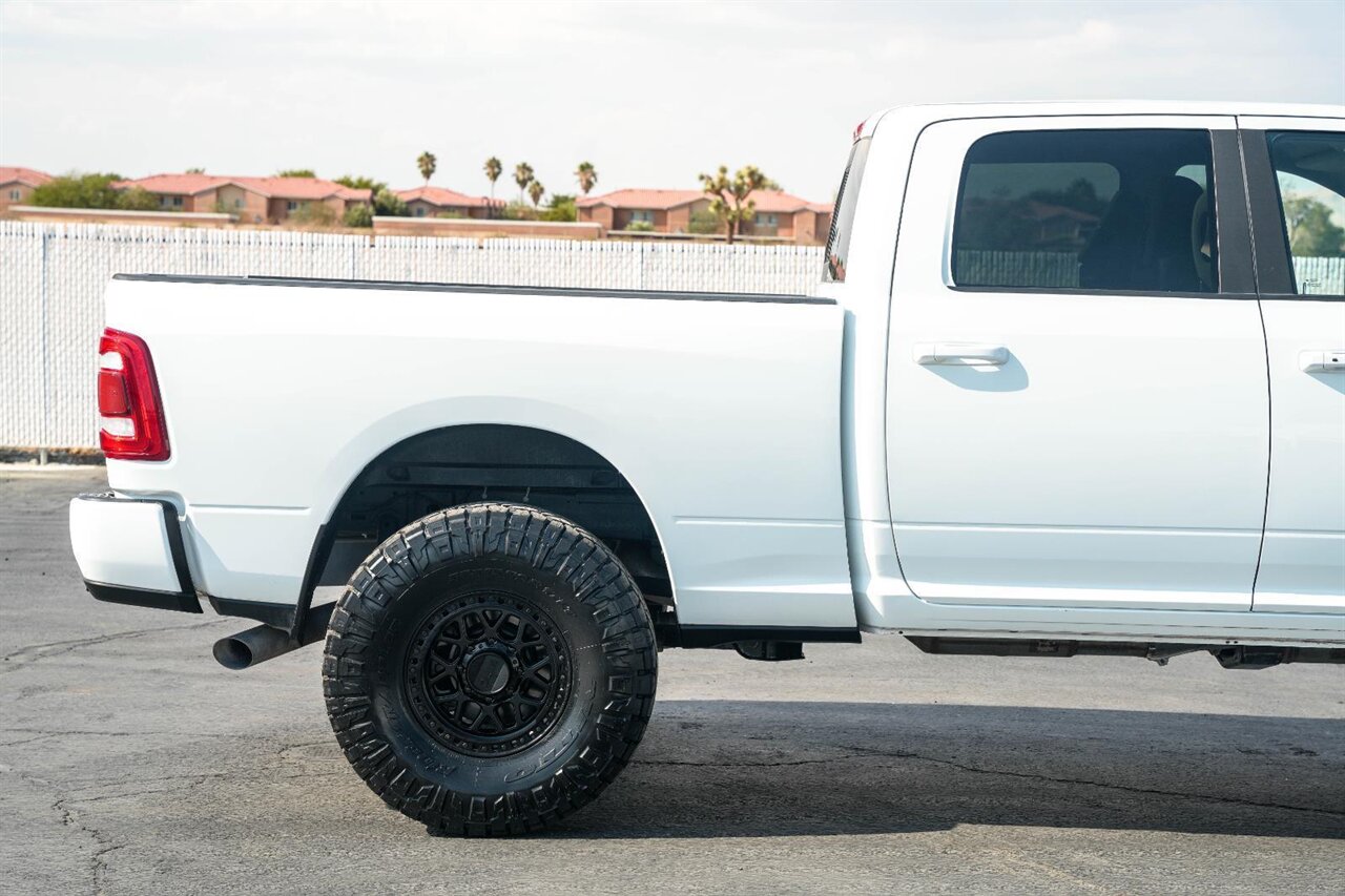 2024 RAM 2500 Laramie   - Photo 12 - Victorville, CA 92392
