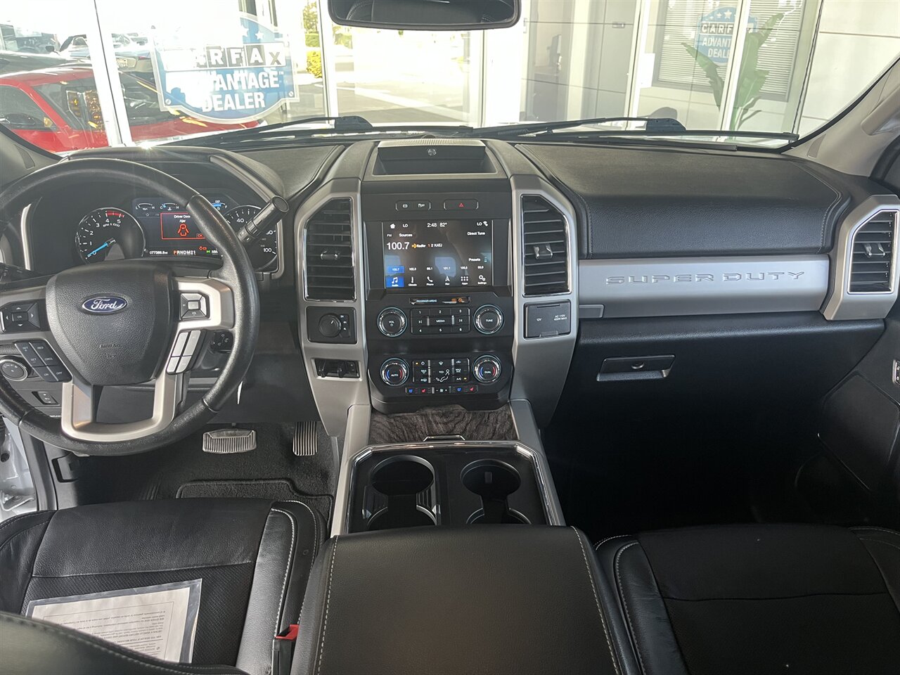2019 Ford F-250 Super Duty lariat - Photo 17 - Victorville, CA 92392