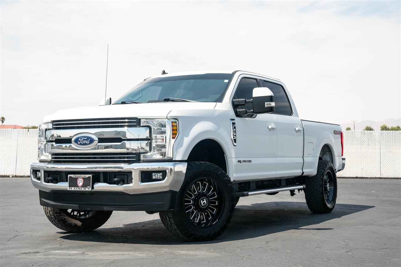 2019 Ford F-250 Super Duty lariat - Photo 1 - Victorville, CA 92392