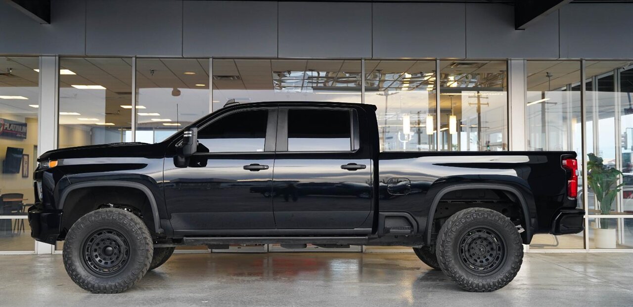 2021 Chevrolet Silverado 2500HD Custom   - Photo 19 - Victorville, CA 92392