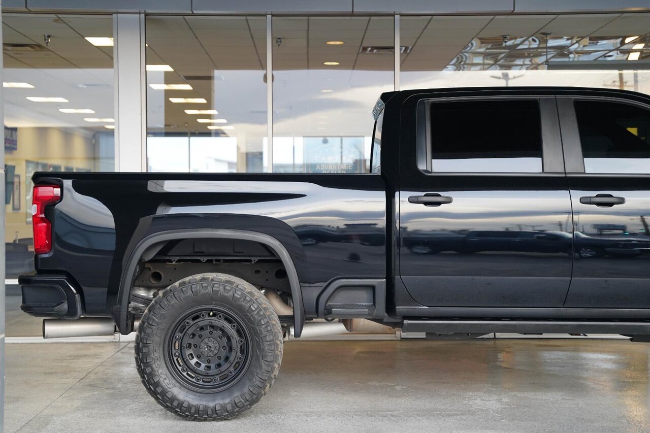 2021 Chevrolet Silverado 2500HD Custom   - Photo 17 - Victorville, CA 92392