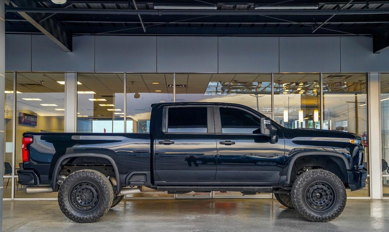 2021 Chevrolet Silverado 2500HD Custom   - Photo 15 - Victorville, CA 92392