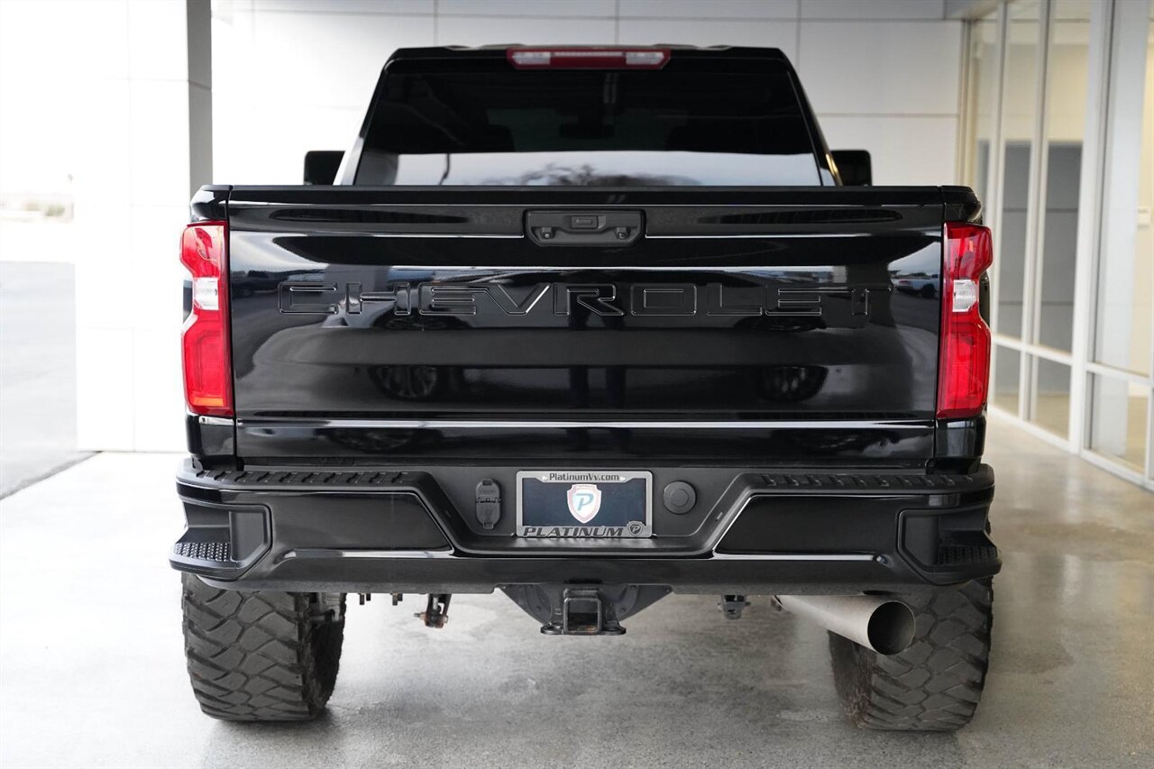 2021 Chevrolet Silverado 2500HD Custom   - Photo 22 - Victorville, CA 92392