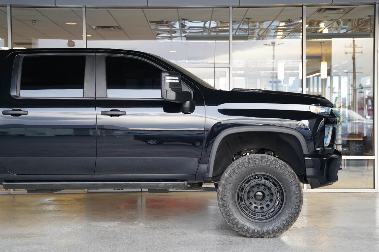 2021 Chevrolet Silverado 2500HD Custom   - Photo 16 - Victorville, CA 92392