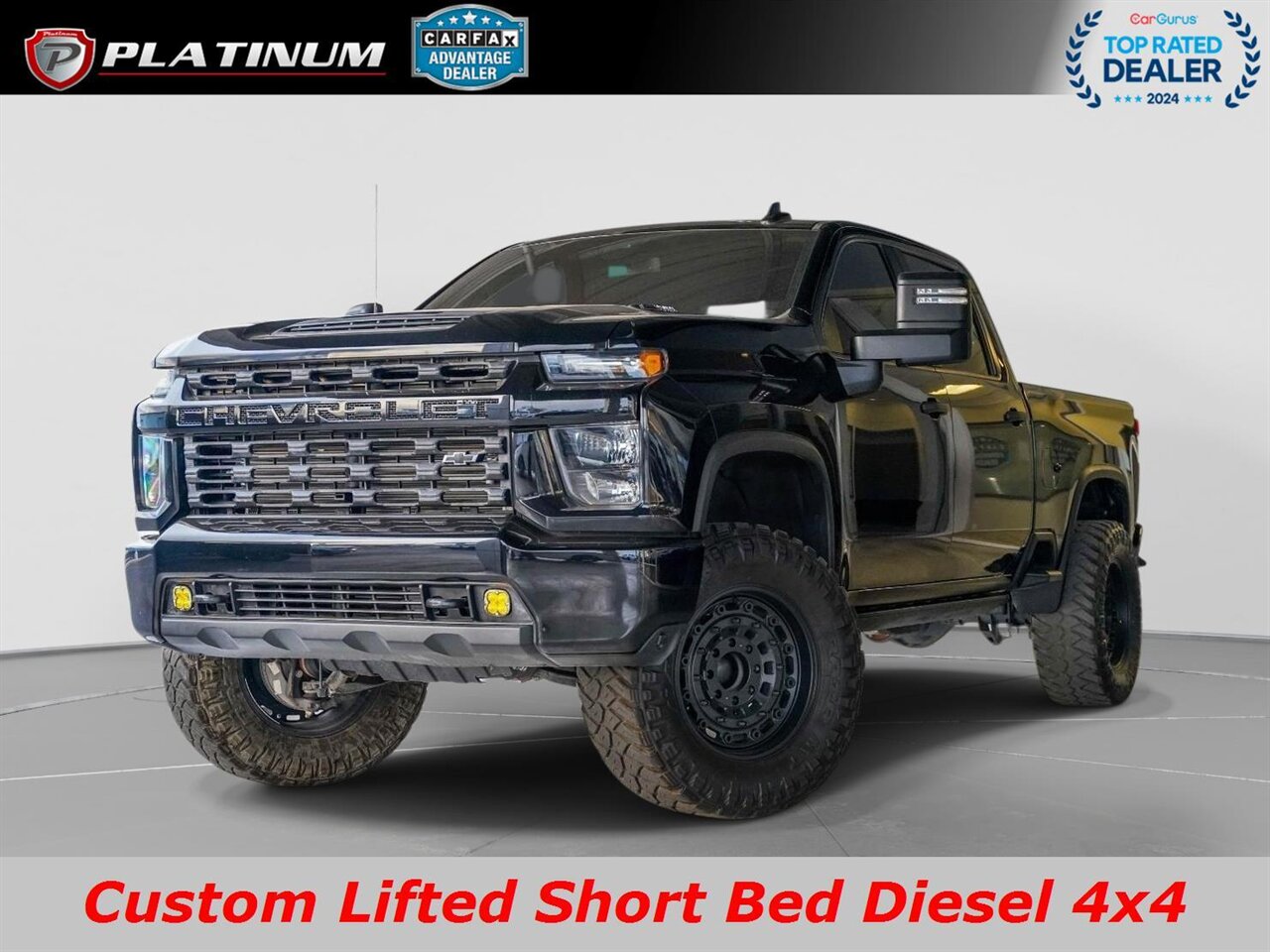 2021 Chevrolet Silverado 2500HD Custom   - Photo 1 - Victorville, CA 92392