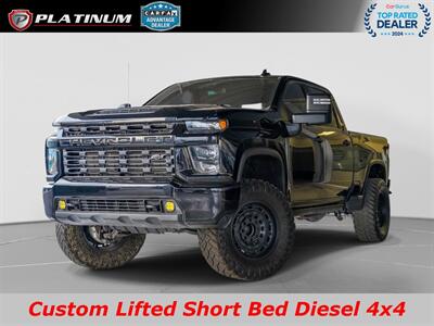 2021 Chevrolet Silverado 2500HD Custom  