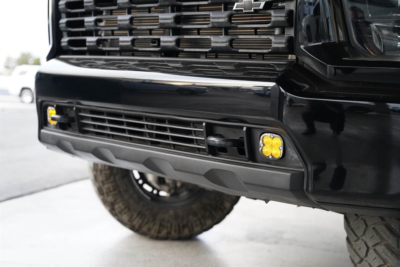 2021 Chevrolet Silverado 2500HD Custom   - Photo 4 - Victorville, CA 92392