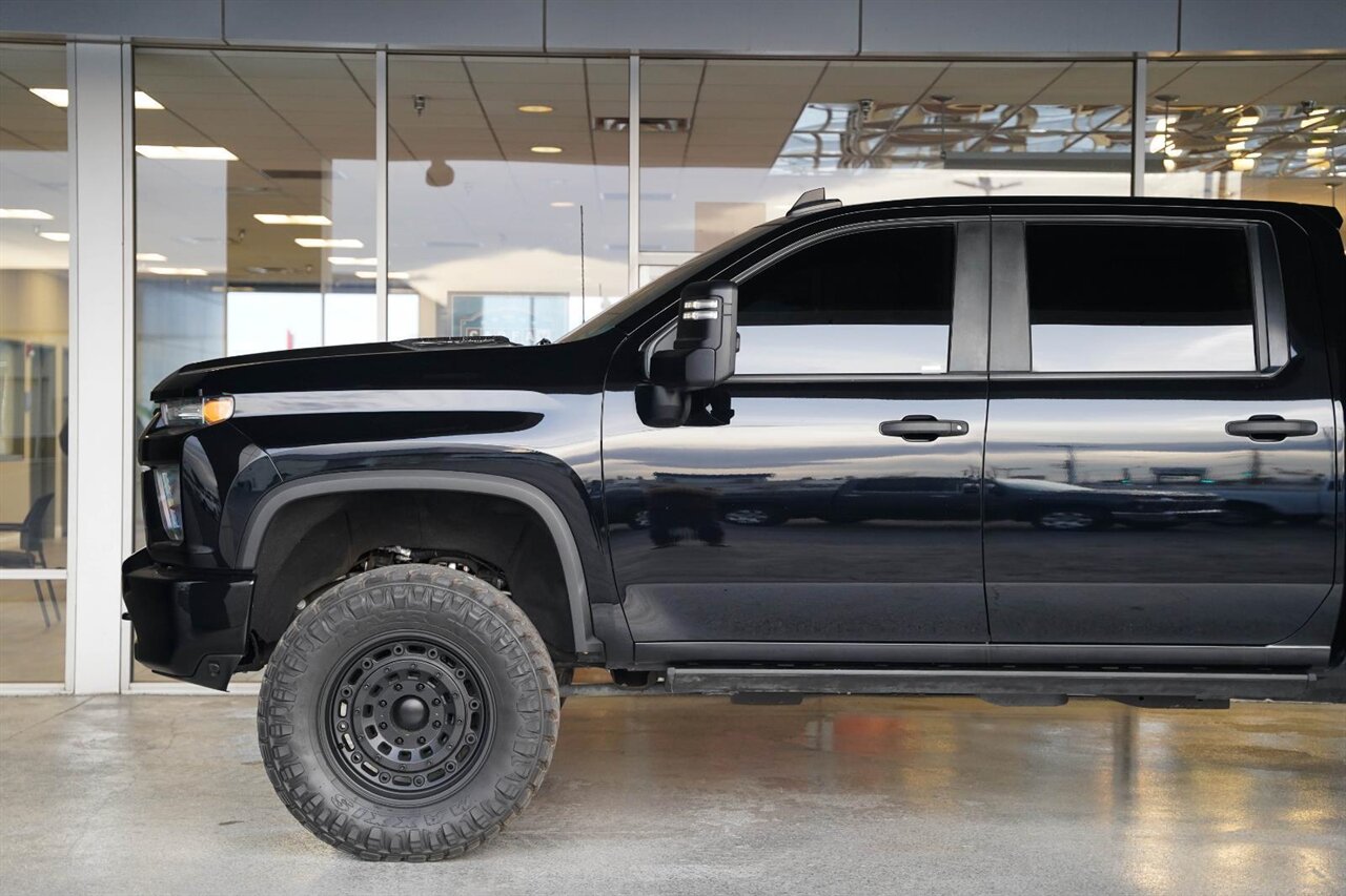 2021 Chevrolet Silverado 2500HD Custom   - Photo 20 - Victorville, CA 92392