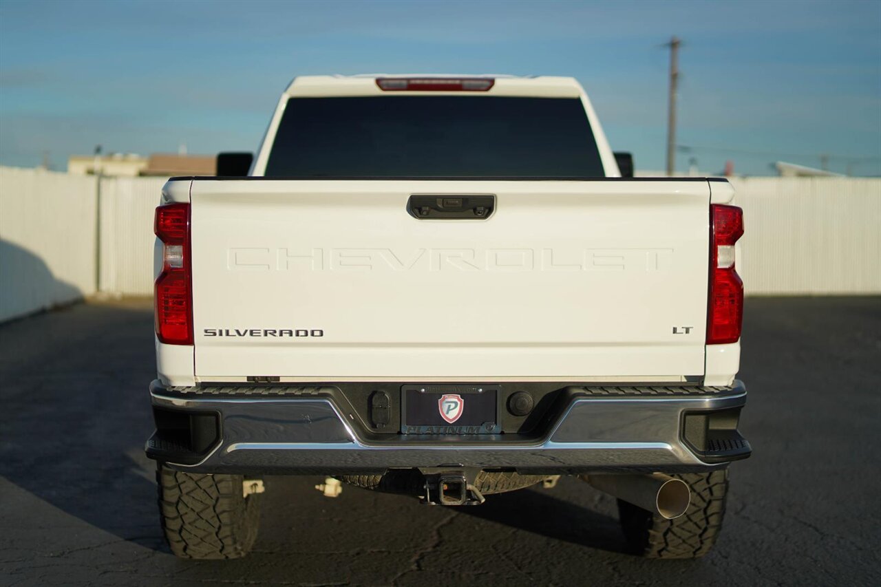 2023 Chevrolet Silverado 2500HD LT - Photo 8 - Victorville, CA 92392