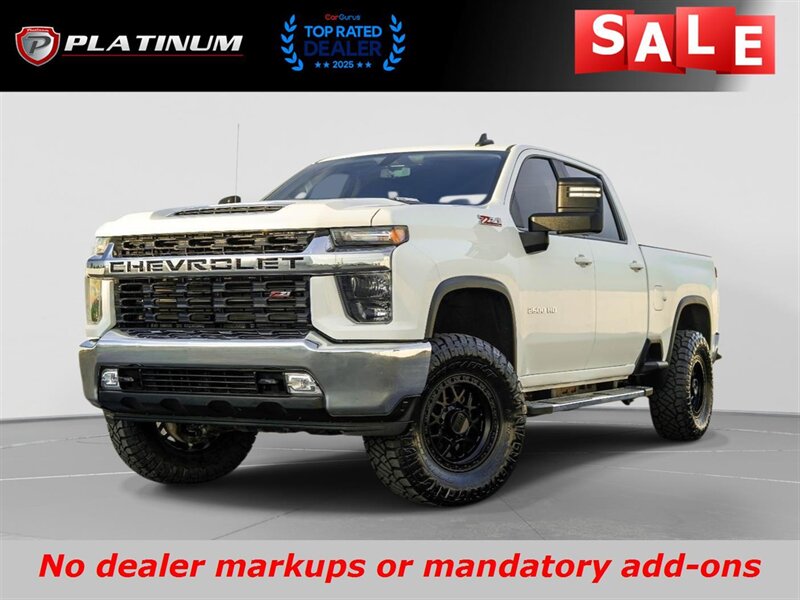 2023 Chevrolet Silverado 2500HD LT  