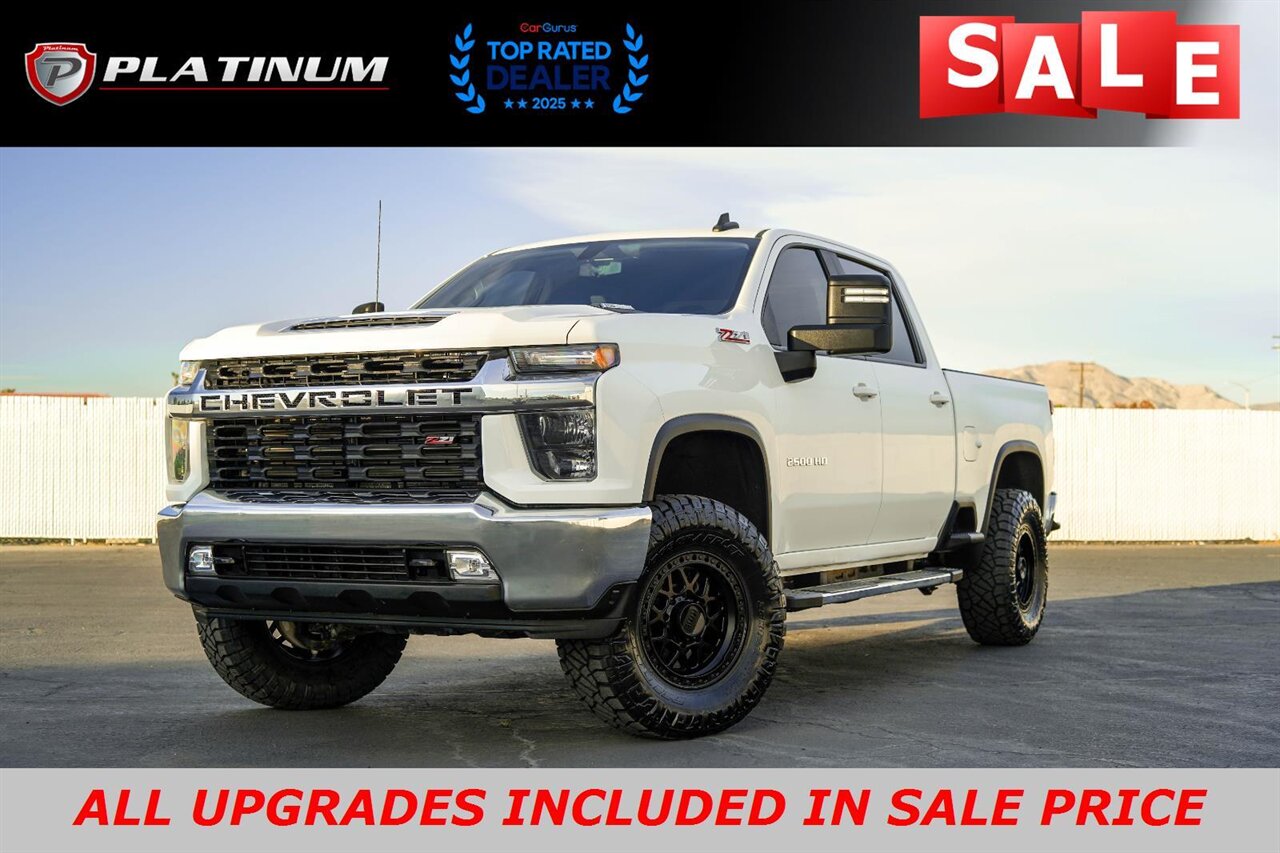 2023 Chevrolet Silverado 2500HD LT   - Photo 1 - Victorville, CA 92392