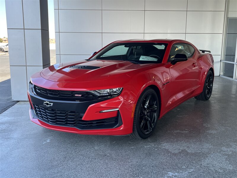 2019 Chevrolet Camaro SS  