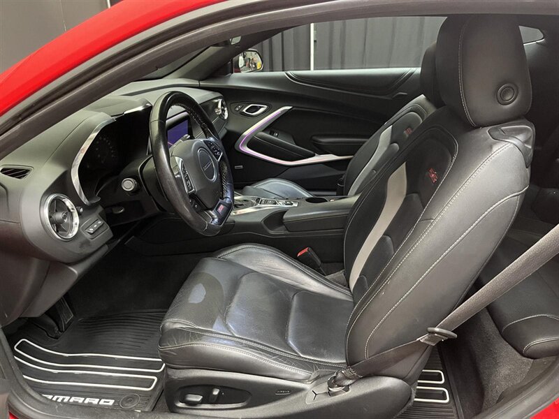 2019 Chevrolet Camaro SS  