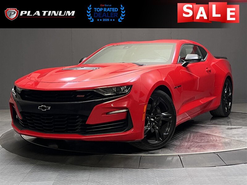 2019 Chevrolet Camaro SS  
