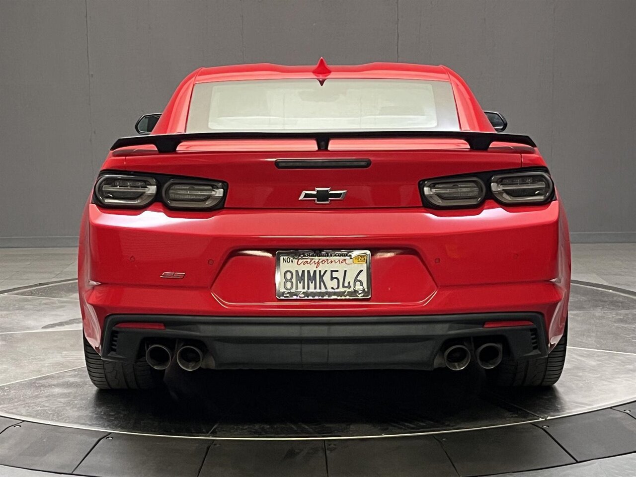 2019 Chevrolet Camaro SS - Photo 5 - Victorville, CA 92392