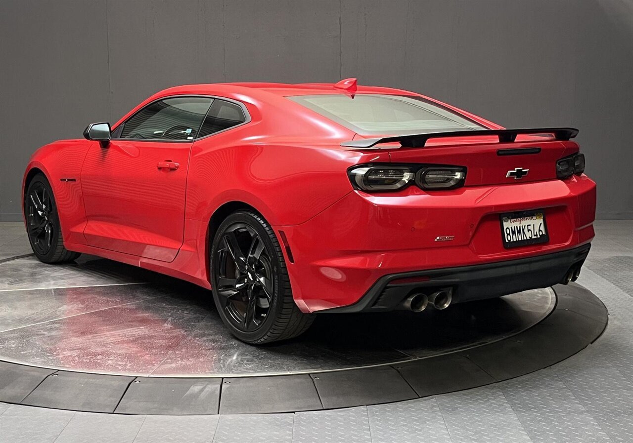 2019 Chevrolet Camaro SS - Photo 4 - Victorville, CA 92392