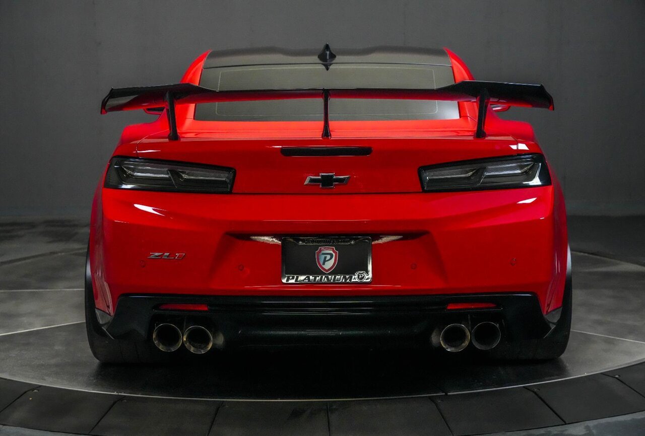 2018 Chevrolet Camaro ZL1 - Photo 16 - Victorville, CA 92392