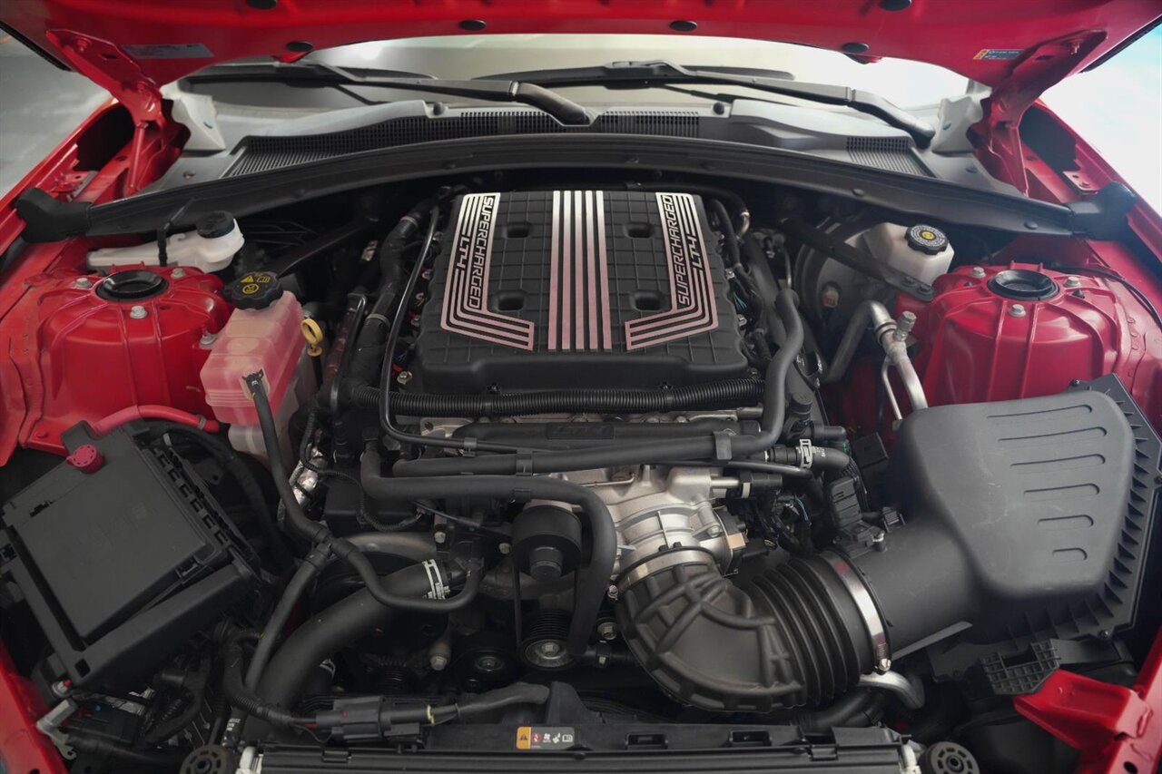 2018 Chevrolet Camaro ZL1 - Photo 33 - Victorville, CA 92392