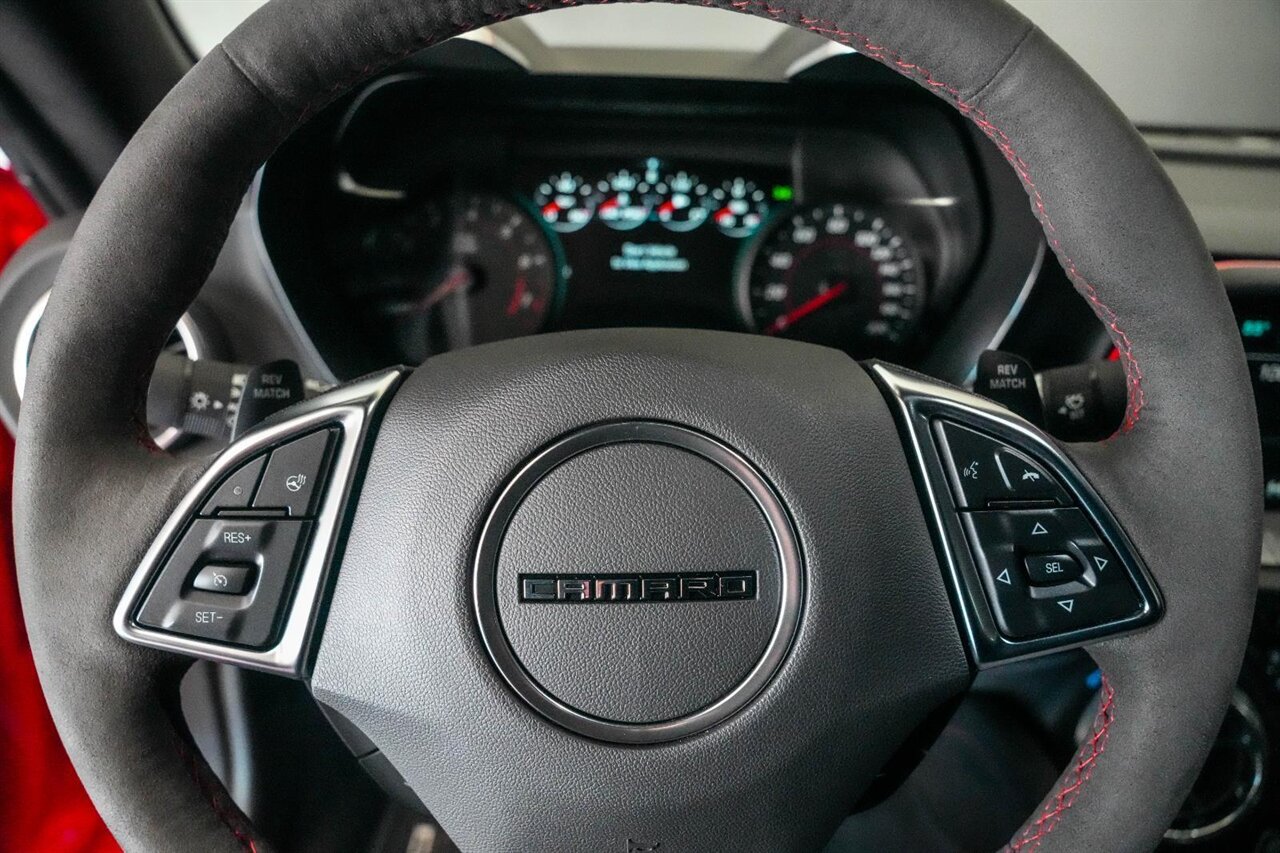 2018 Chevrolet Camaro ZL1 - Photo 27 - Victorville, CA 92392