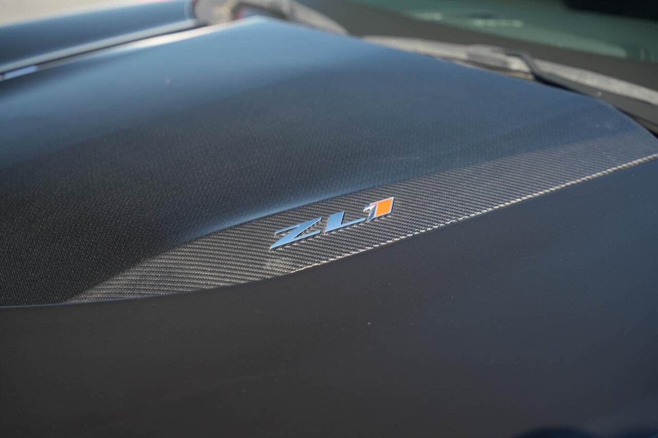 2018 Chevrolet Camaro ZL1 - Photo 10 - Victorville, CA 92392